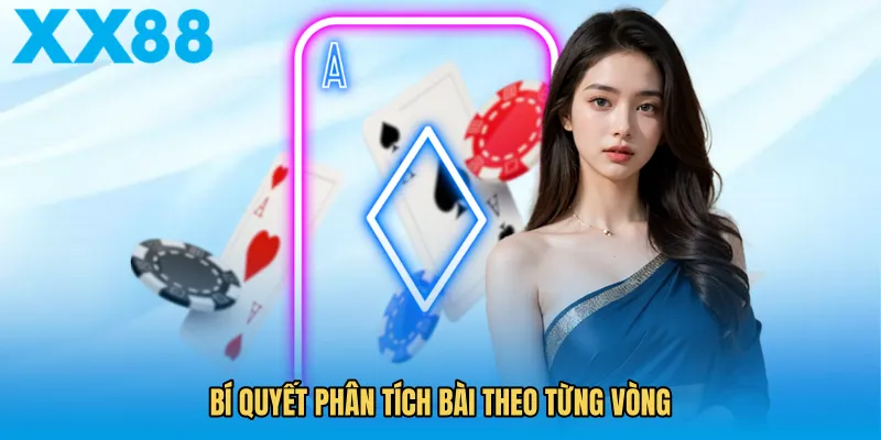 Bí quyết phân tích bài theo từng vòng