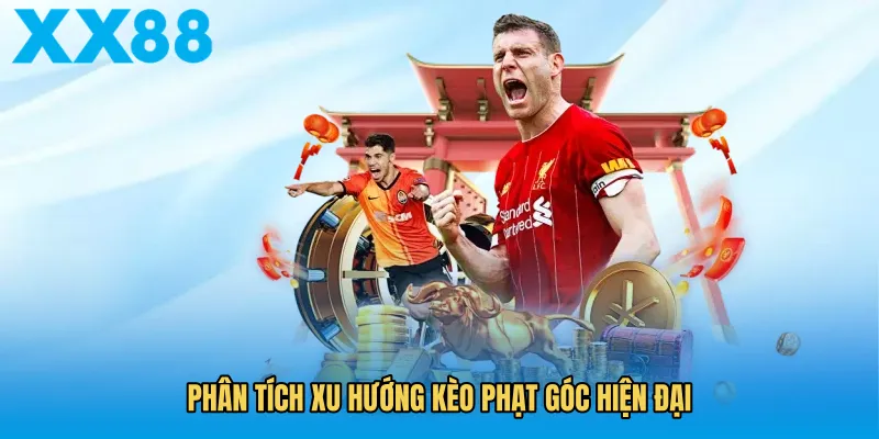 Phân tích xu hướng kèo phạt góc hiện đại